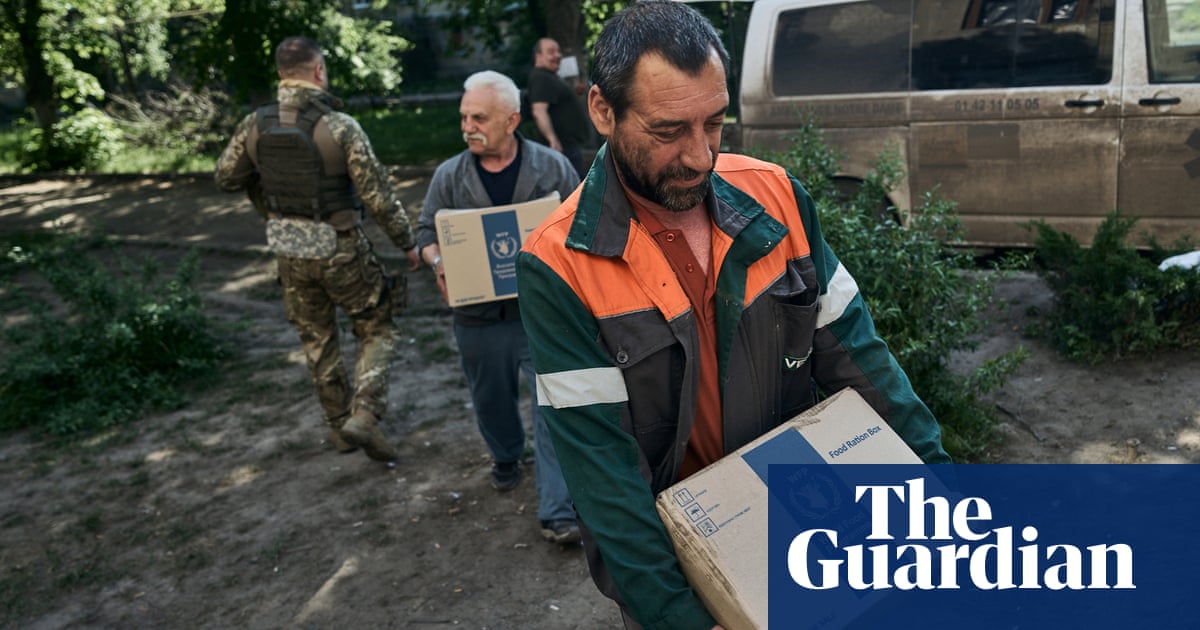 Russia accused of trying to disrupt aid to Ukraine by hacking border crossings