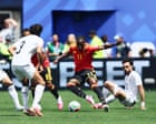 Belgium v Egypt: World Cup 2026 – live