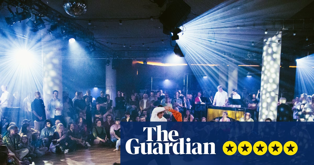 Paraorchestra; Sinfonietta/Jonny Greenwood review – Reich’s kaleidoscopic music bursts into life Paraorchestra; Sinfonietta/Jonny Greenwood review – Reich’s kaleidoscopic music bursts into life