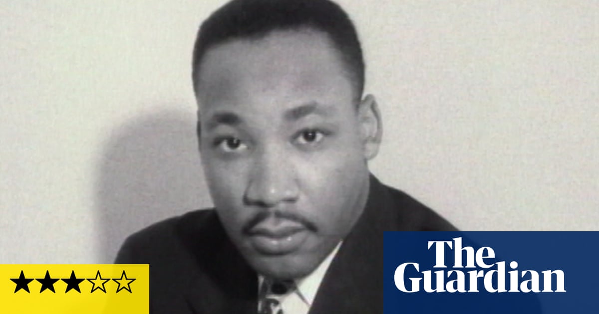 MLK/FBI review – startling study of the war against Martin Luther King