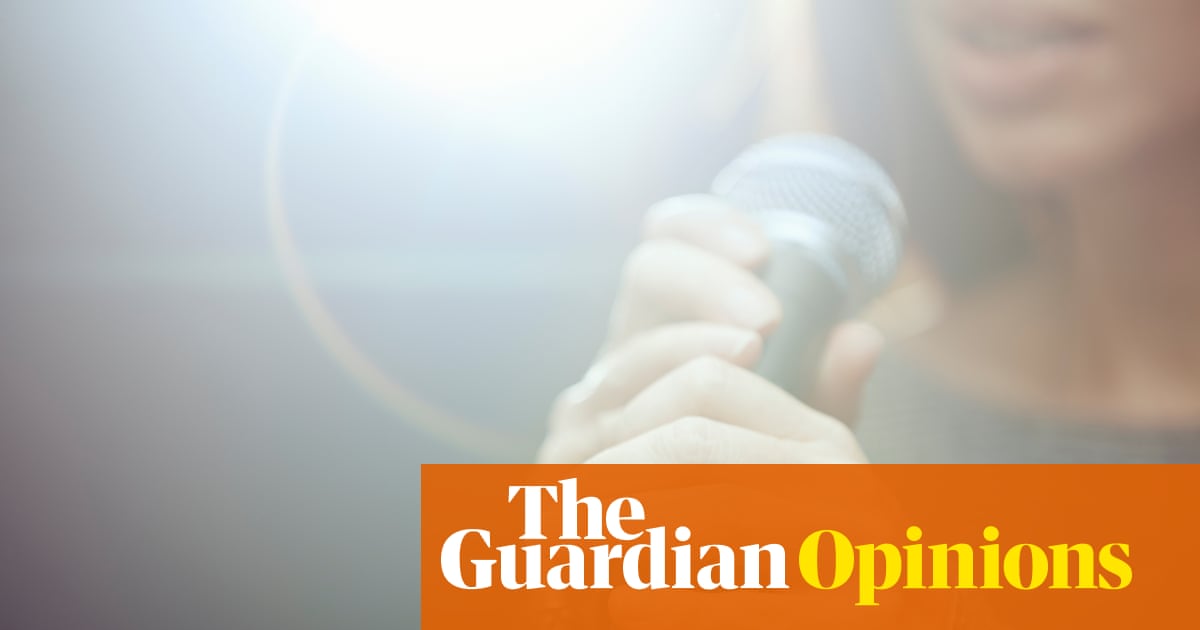 I started singing in a rock band in my 50s - and learned it could boost my brain health | Virginia Muzik