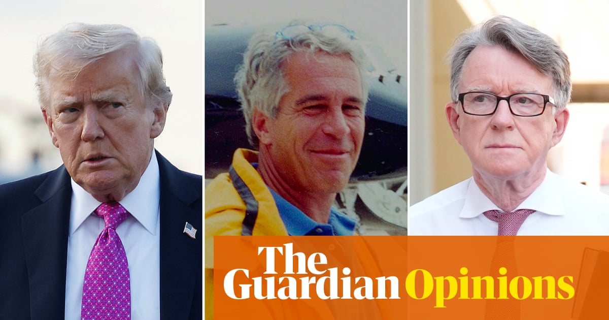 Just when Keir Starmer thought he’d got Jeffrey Epstein off his plate – look who’s coming to dinner
