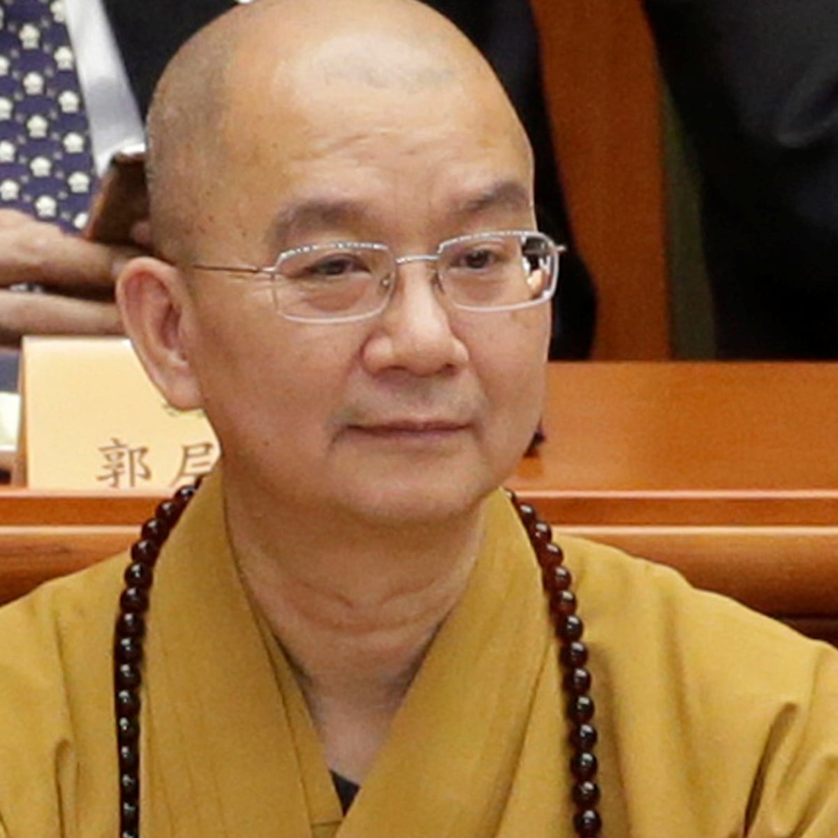 High Profile Chinese Monk Accused Of Sexually Harassing Nuns China The Guardian
