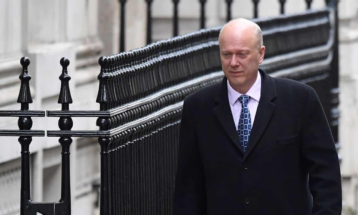 Chris Grayling