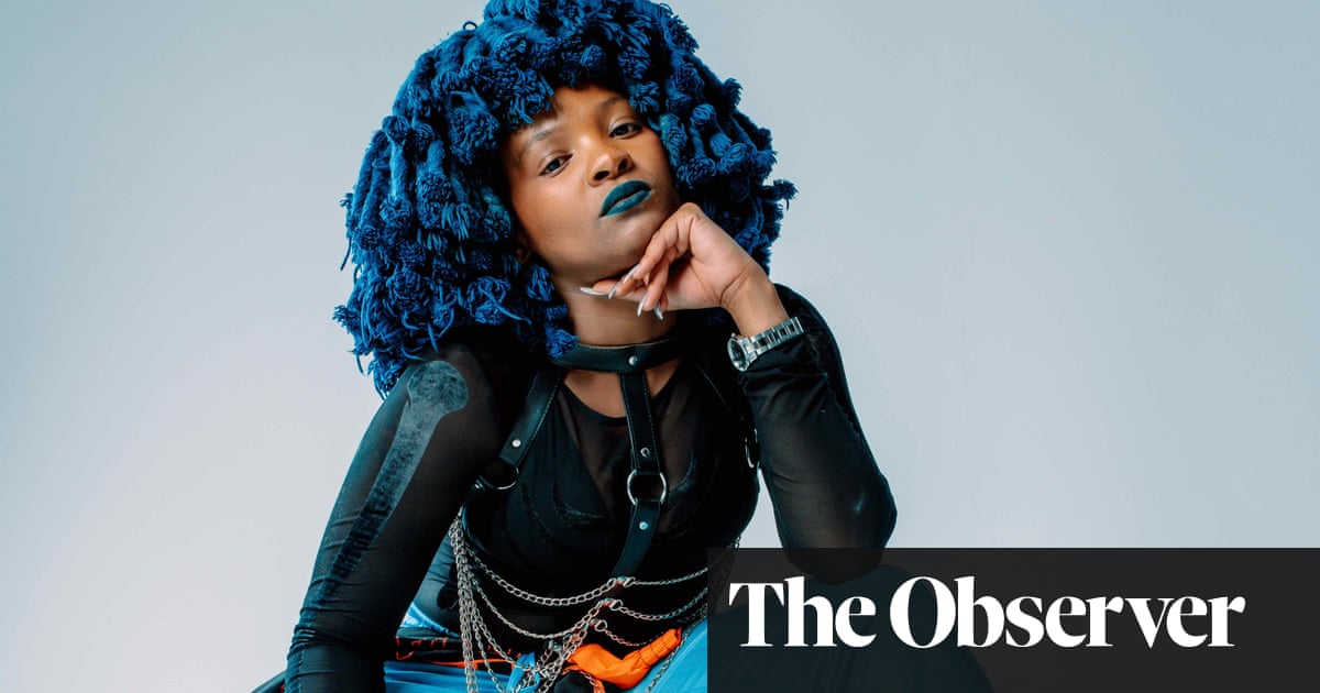 One to watch: Moonchild Sanelly