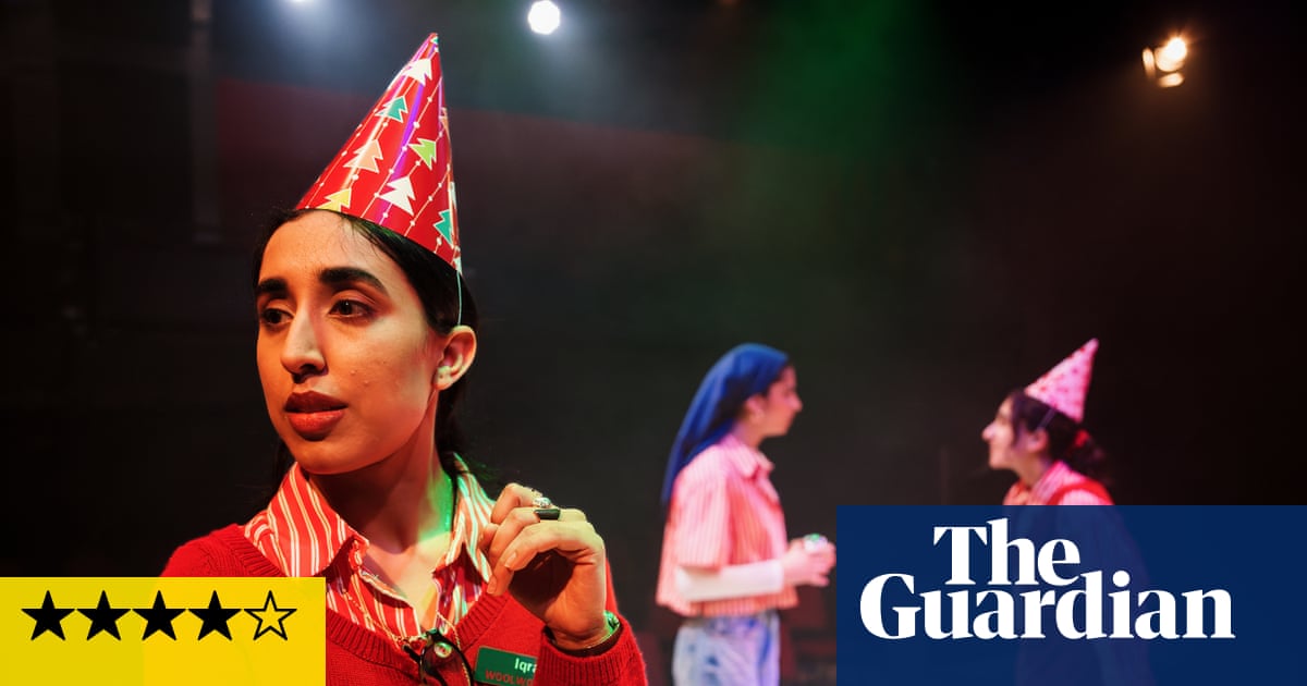 Before the Millennium review – secrets and spies as Woolworths staff party like it’s 1999 | Theatre Before the Millennium review – secrets and spies as Woolworths staff party like it’s 1999 | Theatre