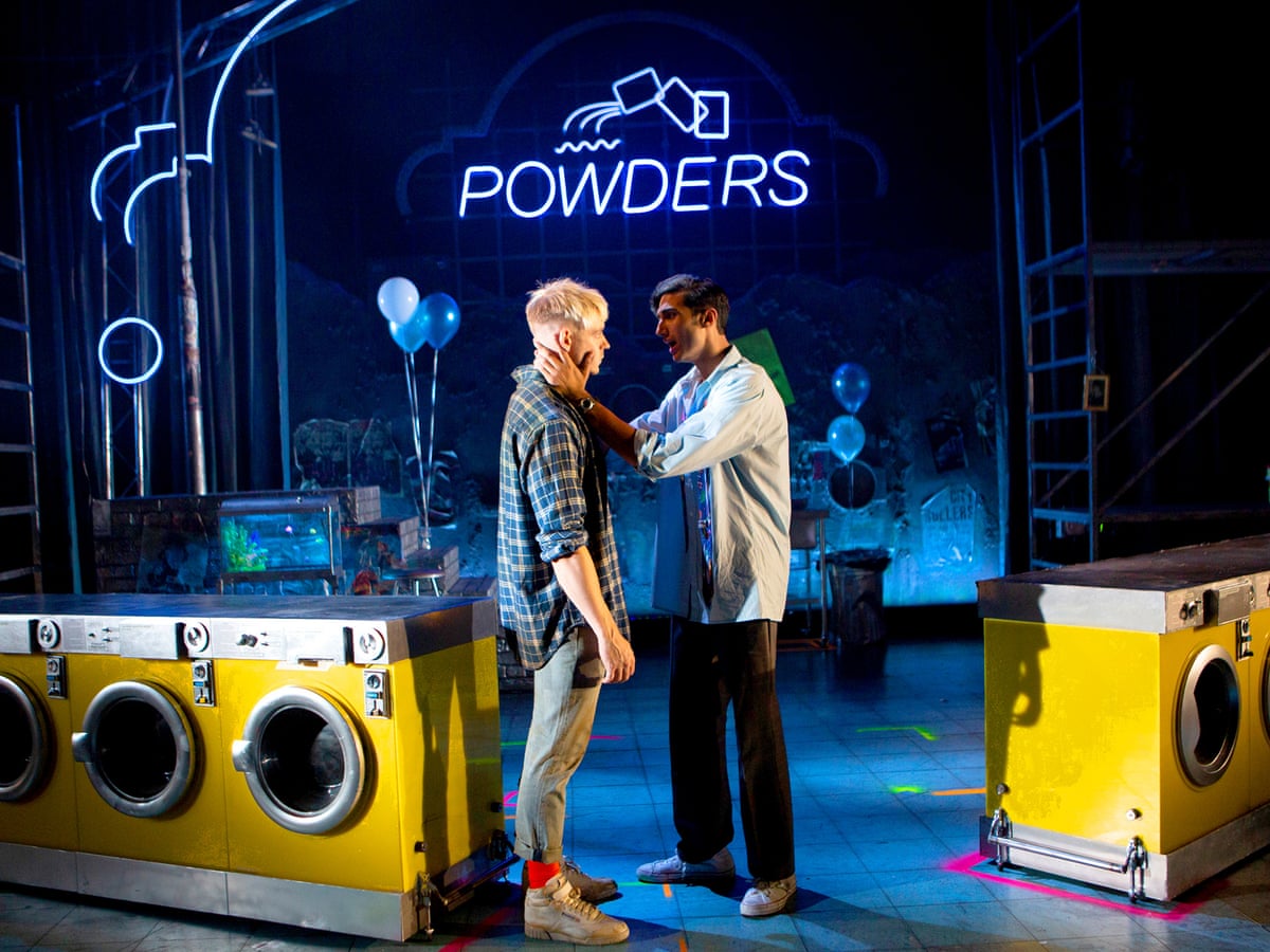 My Beautiful Laundrette Review An Iconic Movie Cleverly Reimagined Theatre The Guardian