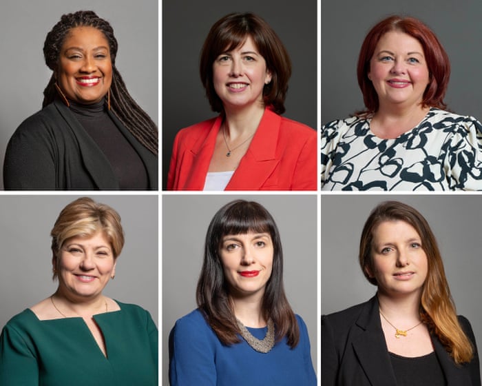 Lucy Powell to stand for Labour deputy leadership after reshuffle sacking – UK politics live