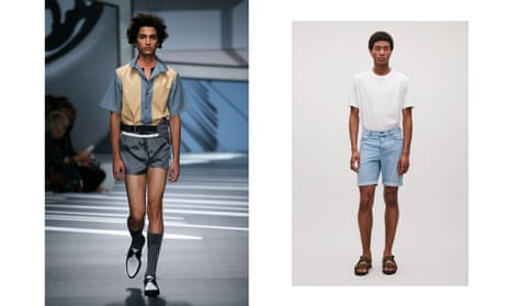 Blikkenslager Morgen fusion Knees must: how to wear shorts this summer | Men's fashion | The Guardian