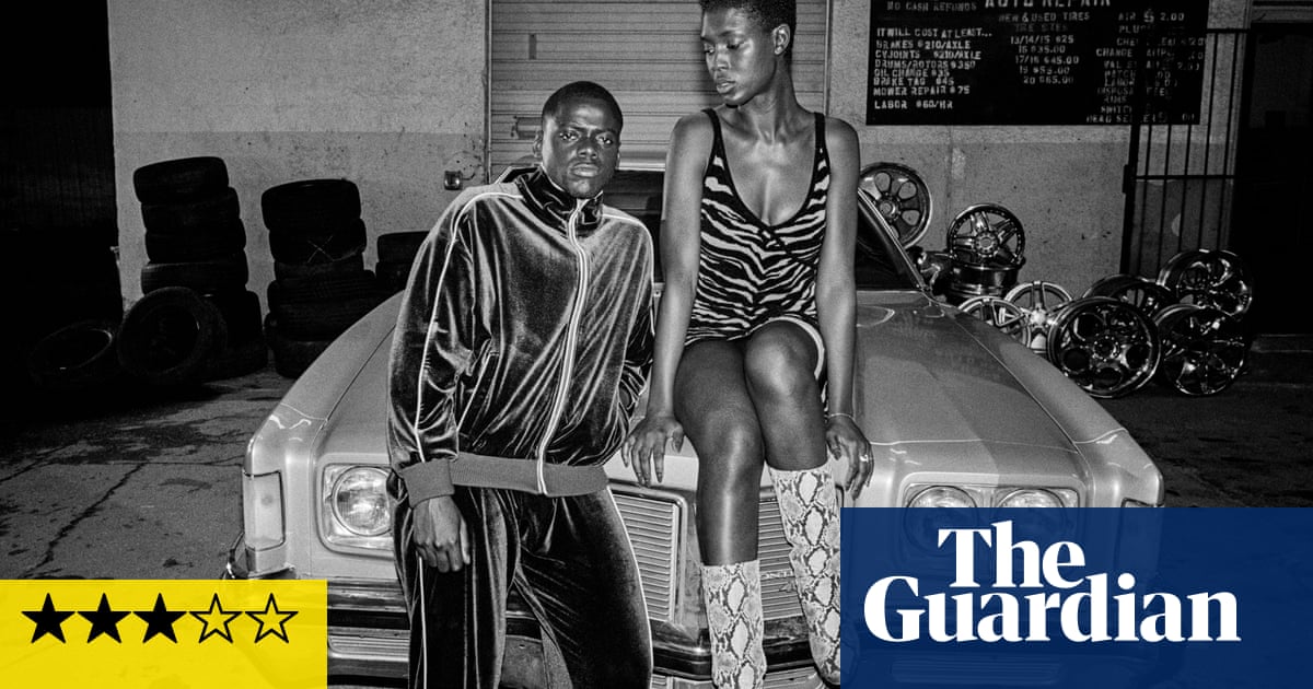 Queen & Slim review – stylish lovers on the run drama is hit and miss