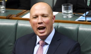 Peter Dutton