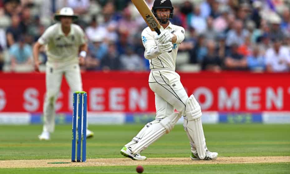 Devon Conway’s application and resilience offers lessons to England.