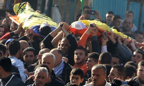 Funeral of Nihad and Fouad Waked