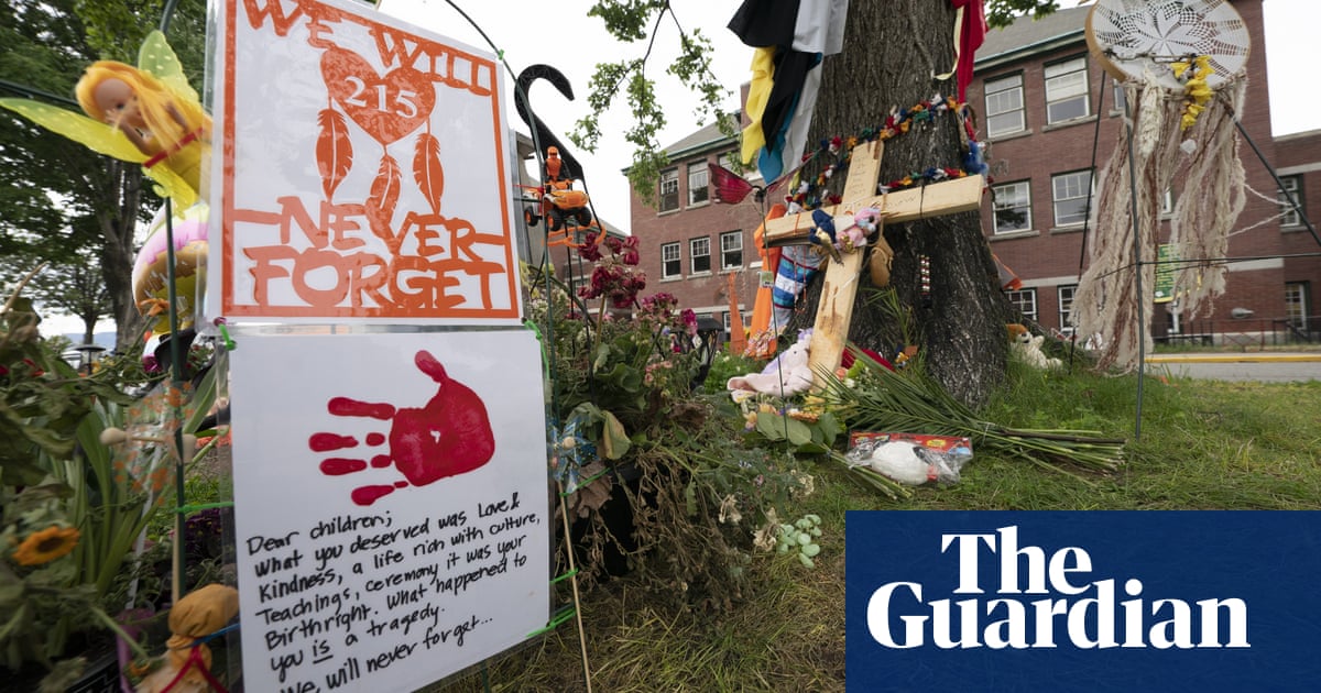 Indigenous People In Canada Win Right To Use Original Names After Forced Assimilation Canada The Guardian Indigenous People In Canada Win Right To Use Original Names After Forced Assimilation Canada The Guardian