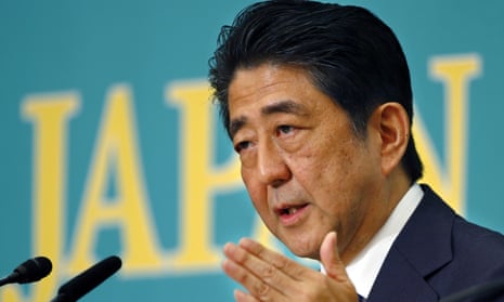 Japanese leader Shinzo Abe is expected to announce details of the package next week.