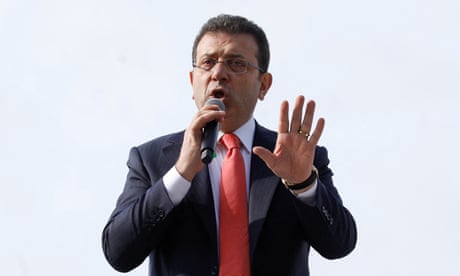 Ekrem İmamoğlu