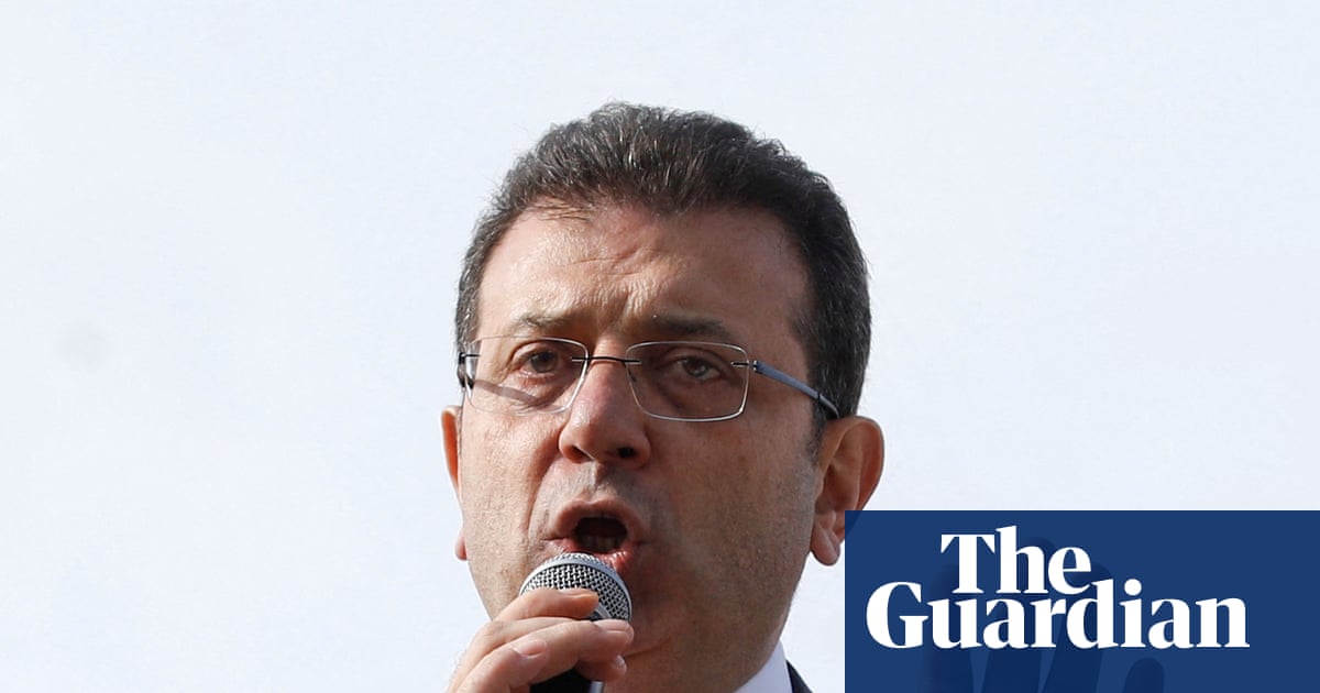 Istanbul mayor whose arrest sparked outcry charged with 142 offences