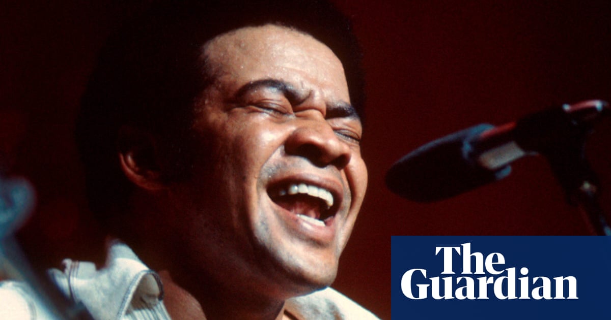 Bill Withers: his 10 greatest songs, from Lovely Day to Lean on Me