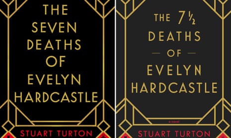 ‘A small change can make all the difference’ … The 7½ Deaths of Evelyn Hardcastle