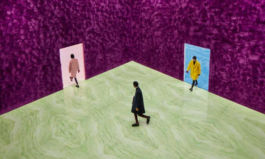 Long johns for Prada as Milan fashion week goes online | Prada | The Guardian