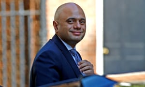 Sajid Javid