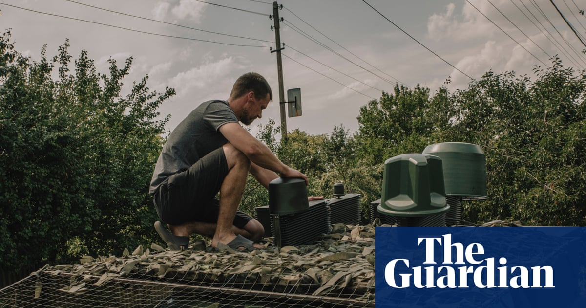 Russia Launches Record Shahed Drone Attacks Across Ukraine