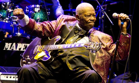 BB King heirs to challenge bluesman's will and actions of manager | BB ...
