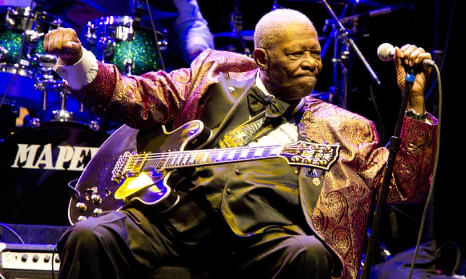 BB King will be remembered at the 35th annual BB King Homecoming Festival in the legendary bluesman’s hometown of Indianola, Mississippi, on Sunday.
