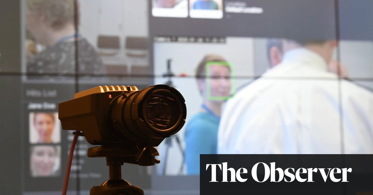 Major UK retailers urged to quit ‘authoritarian’ police facial recognition strategy