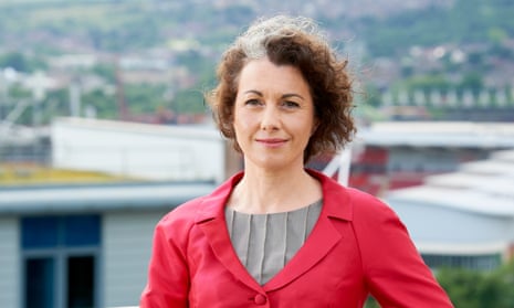 Sarah Champion, the MP for Rotherham