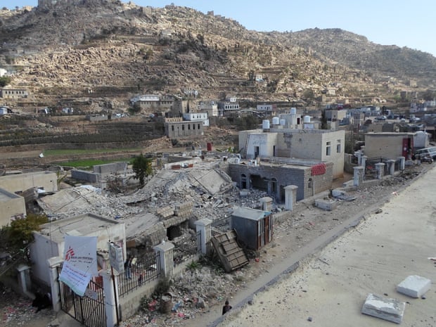 Six people were killed when the Shiara hospital, an MSF-supported facility in Razeh, northern Yemen, came under attack on 10 January.