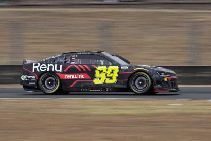 Daniel Suarez