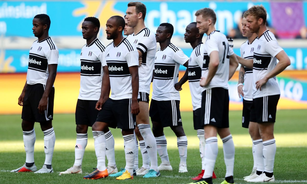 Premier League 2018 19 Preview No 9 Fulham Fulham The Guardian