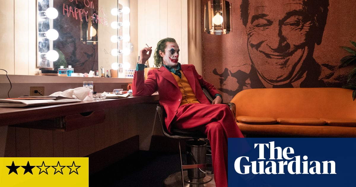 Joker Review The Most Disappointing Film Of The Year How To Live In This World Pelicula Completa En Japones 2019
