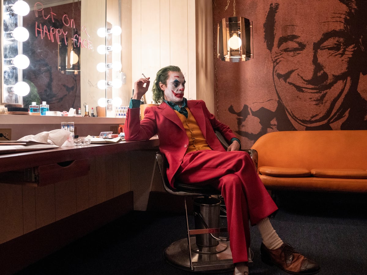 Joker Review The Most Disappointing Film Of The Year Joker The Guardian