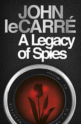 Cover of John le Carré's A Legacy of Spies