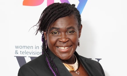 Maggie Aderin-Pocock.