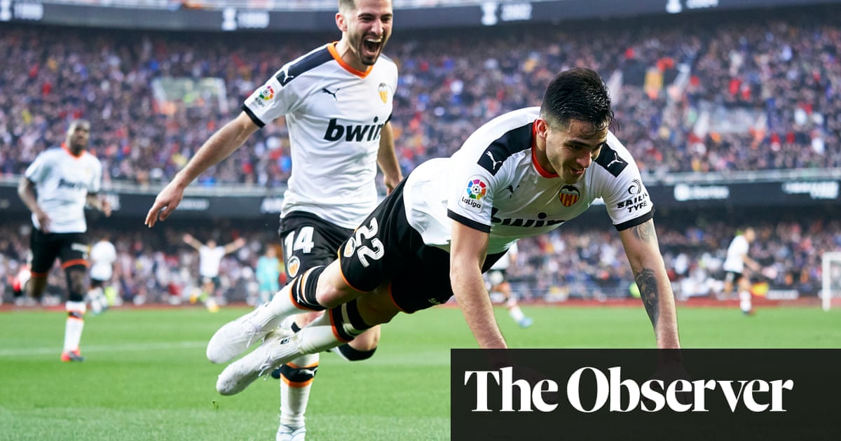 European roundup: Barcelona slump at Valencia, Leipzig shocked by Frankfurt