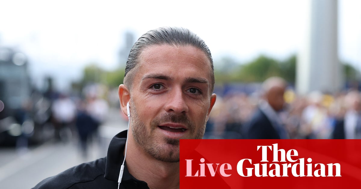 Leeds v Everton: Premier League updates live