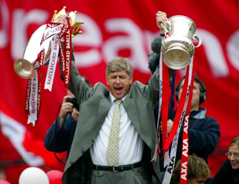 Southampton v Arsenal: Premier League – live | Premier League 10 It’s coming home etc etc.