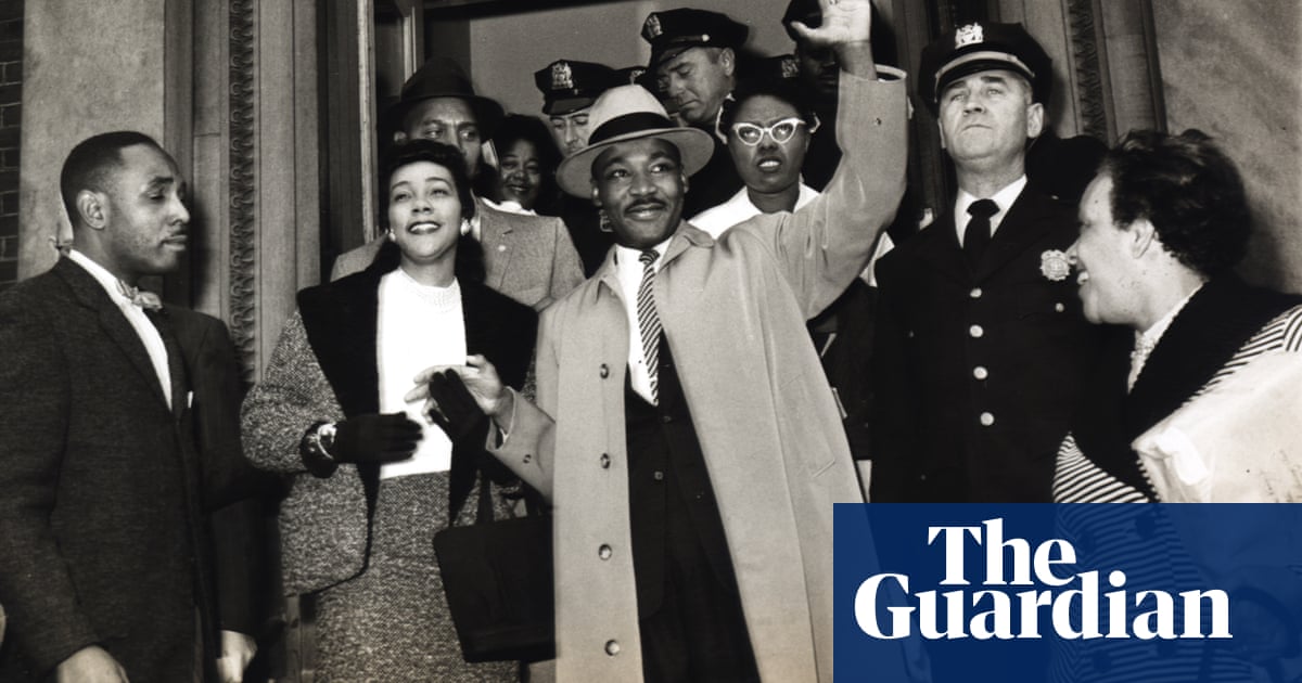 King in new york: documenting martin luther king's connection with the King in New York: documenting Martin Luther King's connection with the
