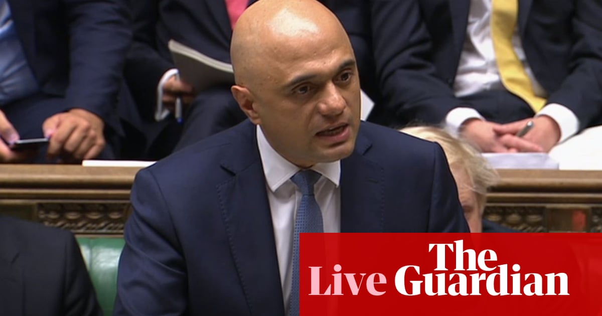 PMQs: Boris Johnson faces Jeremy Corbyn after Brexit vote defeat – live news