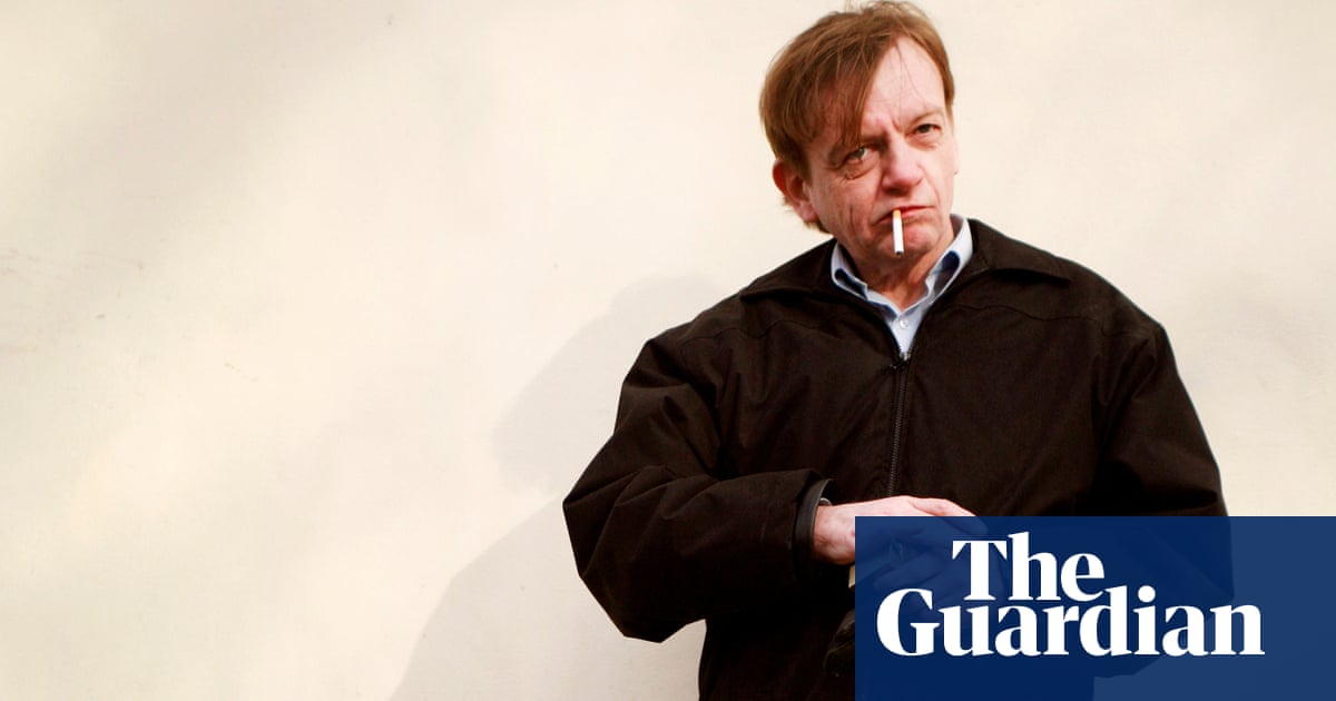 Satanic bikers, time portals and the Fall: the story of Mark E Smith’s secret screenplay