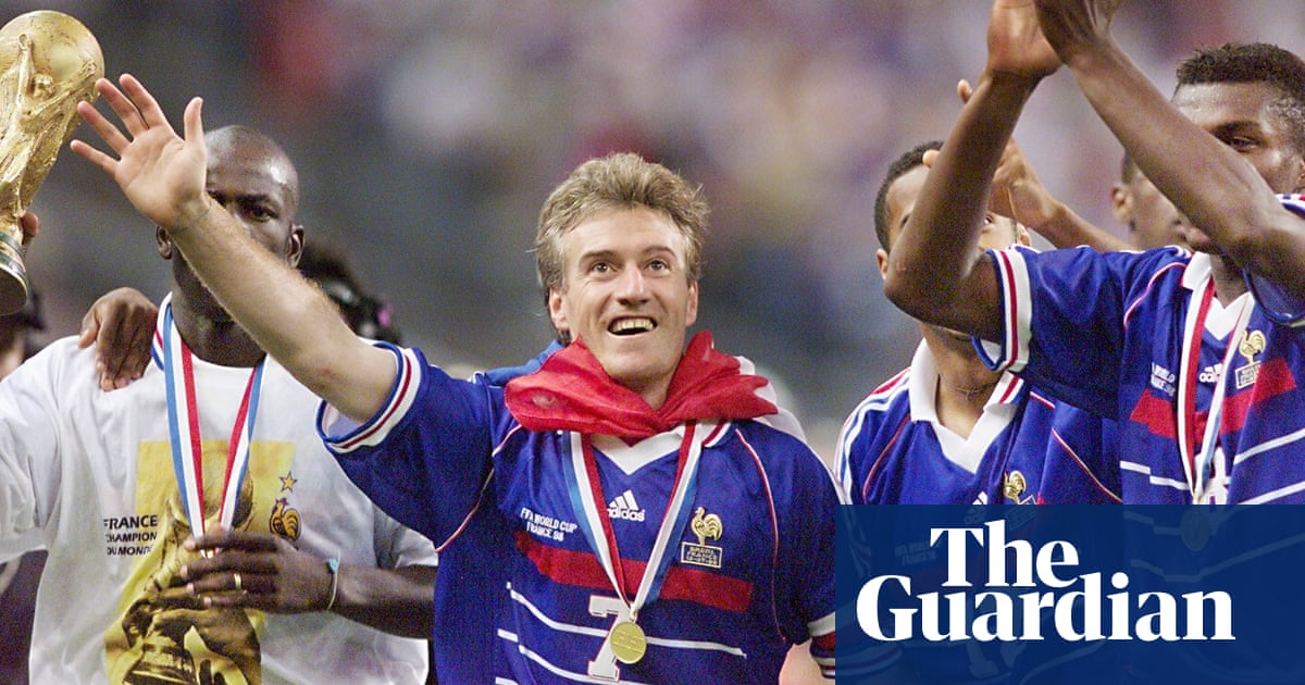The 1998 World Cup Final And The Riddle Of Ronaldo Football Weekly Football The Guardian