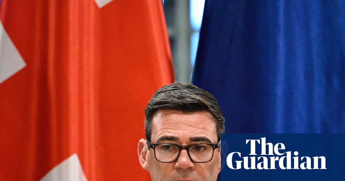 Tuesday briefing: Could Burnham take Britain back towards the EU?
