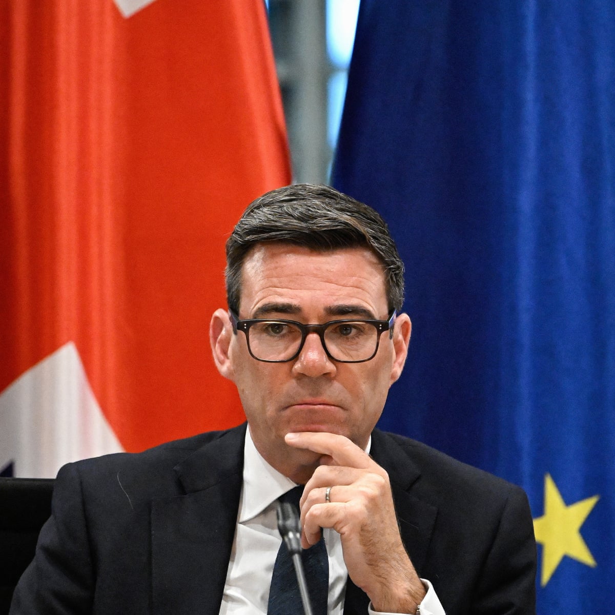 Burnham accepts Brexit result ‘legitimate’ despite Russian interference, says No 10 – UK politics live