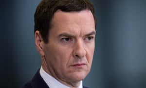 George Osborne said his aim is for the Evening Standard to fill a ‘vacated space’ in the political landscape.