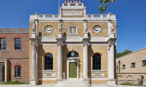 Sir John Soane S Museum Artanddesign The Guardian