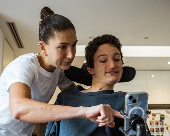 The NDIS spent a year fighting our request to give our quadriplegic kid a wheelchair. Talk about wasteful | Natasha…