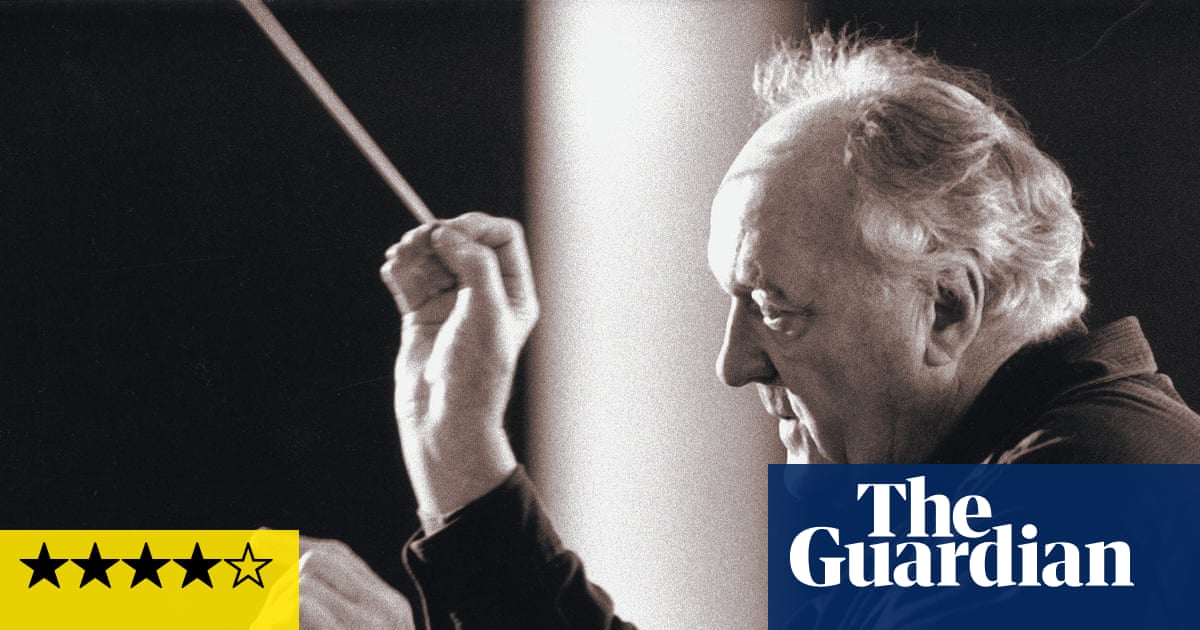 Havergal Brian: The Gothic album review – Ole Schmidt tames a vast, eccentric score
